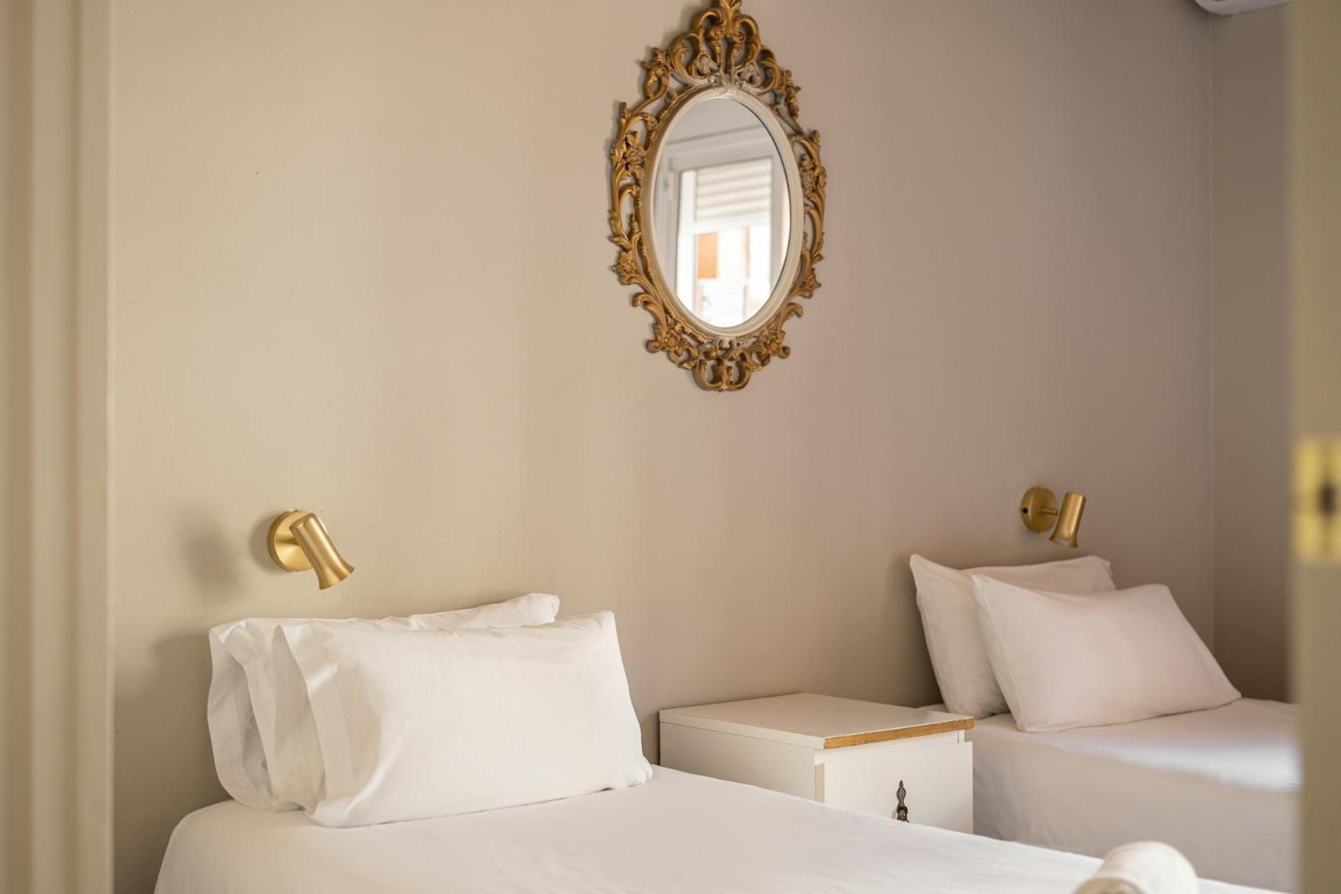 Appartement U-nique Torre Damians Barcelone
